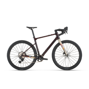 Bergamont Grandurance 10 Marmorröd - L 2024 från .