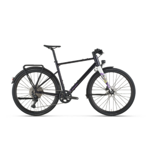 Bergamont Grandurance Fb 10 Eq Svart/lila  - Xl 2024 från .