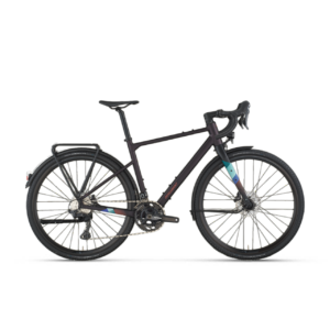 Bergamont Grandurance Rd 10 Svart Med Röd Ton  - Xl 2024 från .