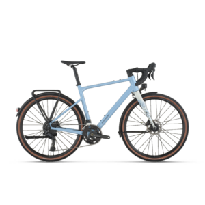 Bergamont Grandurance Rd 30 Blå Med Lyster  - Xl 2024 från .