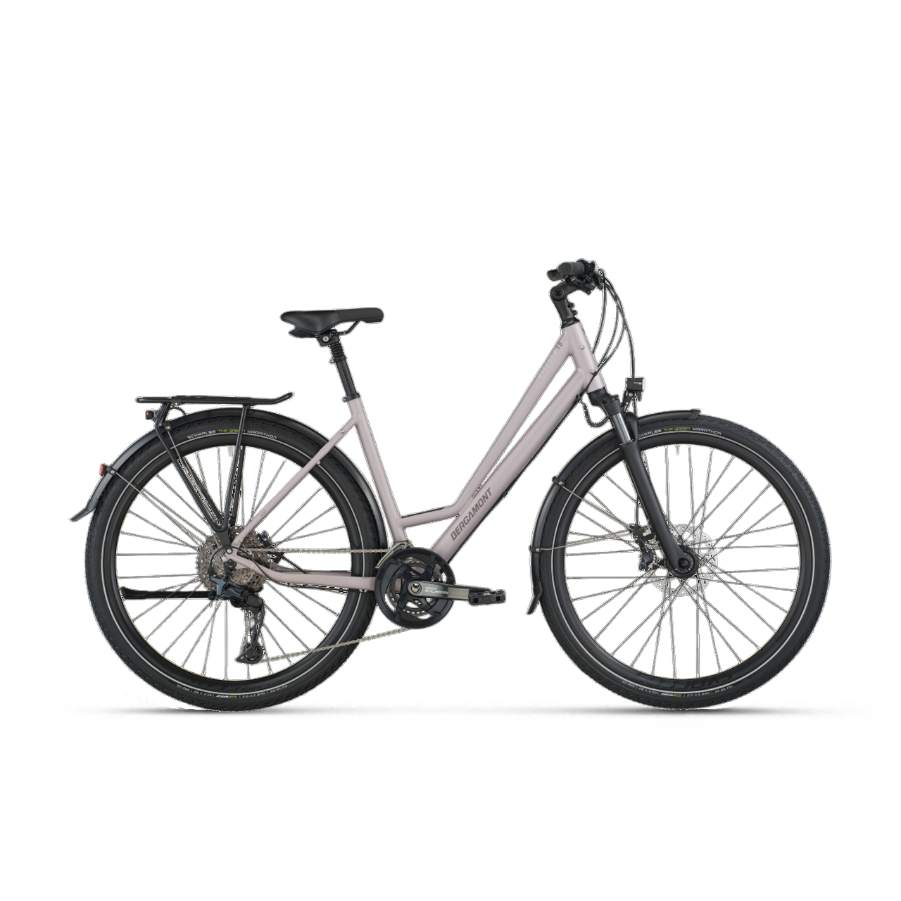 Bergamont Vitess 10 Amsterdam Lila/silver  - L 2024 från .