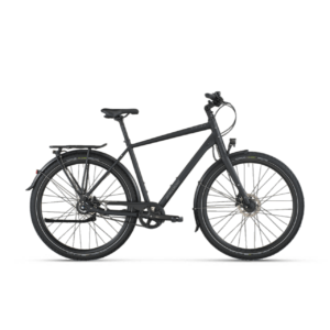 Bergamont Vitess 20 Rigid Matt Svart  - M 2024 från .