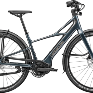 Cannondale Flyingv 2 Blå - Xl Elcykel Hybrid 2024 från .