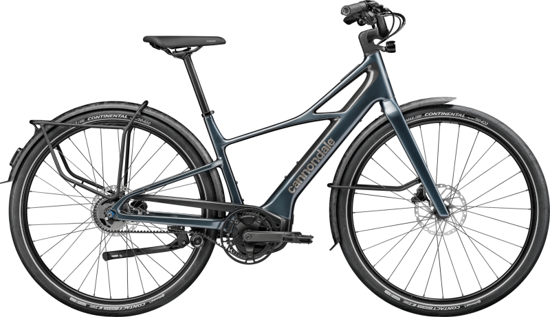 Cannondale Flyingv 2 Blå - Xl Elcykel  Hybrid 2024 från .