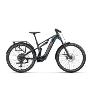Cannondale Moterra Eq Blå - Xl Elcykel Mountainbike 2024 från .