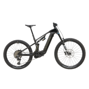 Cannondale Moterra Lt 1 - Svart - Xl Elcykel Mountainbike 2024 från .