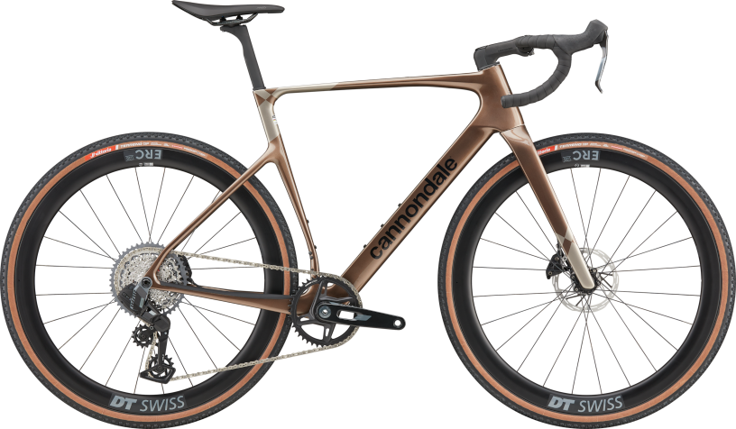 Cannondale Superx 3 Brun - 61cm 2024 från .