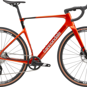 Cannondale Superx 4 Axs Orange - 61cm 2024 från .