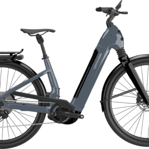 Cannondale Tesoro 2 Low Stepthru Grå - Xl Elcykel Hybrid 2024 från .