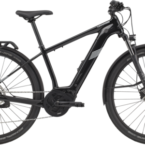 Cannondale Tesoro Neo X 3 Svart - Xl Elcykel Hybrid 2024 från .