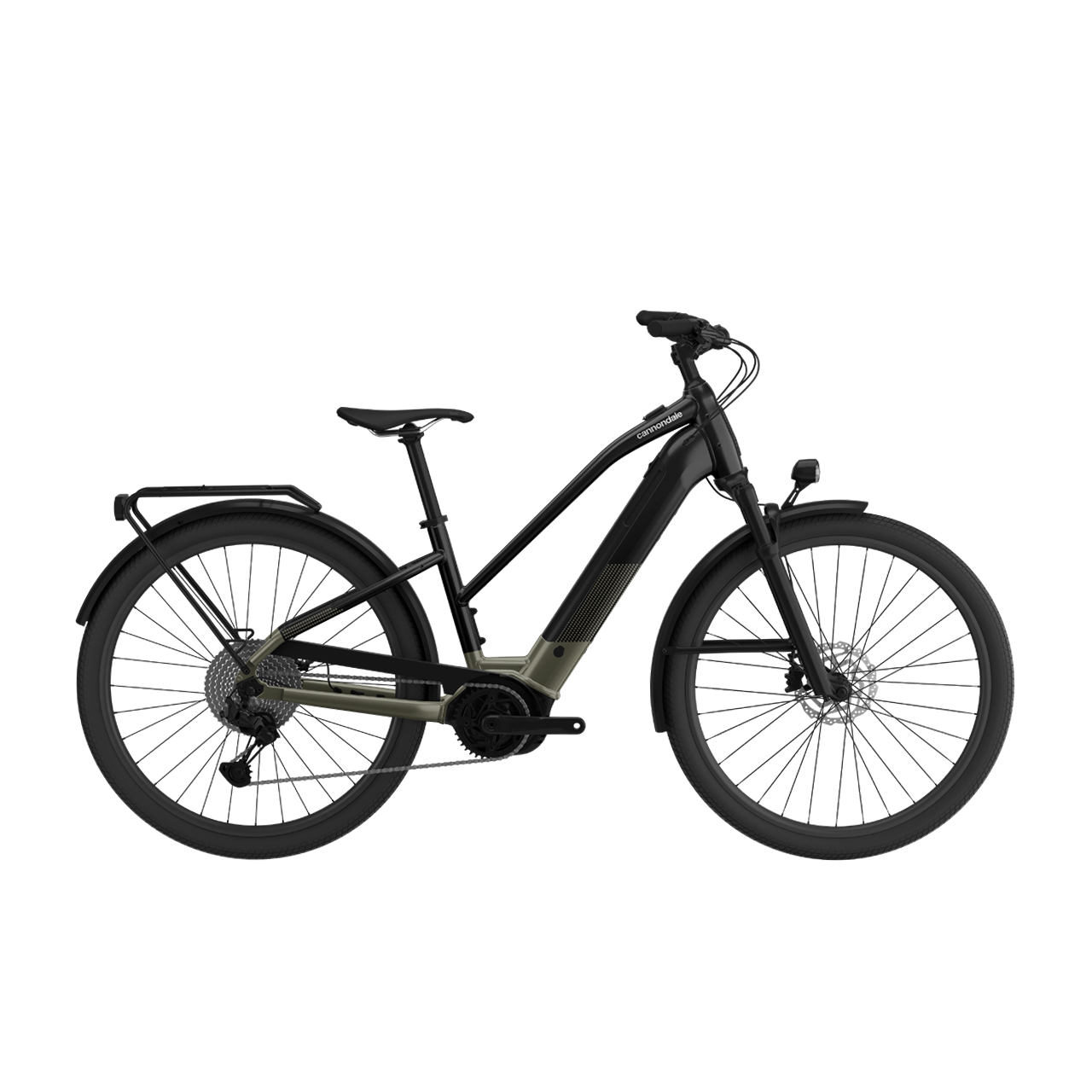 Cannondale Tesoro X 2 Stepthru Elcykel  Hybrid 2024 från .