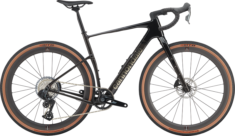 Cannondale Topstone Carbon 1 Axs Svart - 61cm 2024 från .