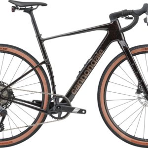 Cannondale Topstone Carbon 2 Axs Smartsense Brun - 61cm 2024 från .