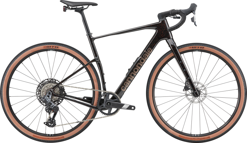 Cannondale Topstone Carbon 2 Axs Smartsense Brun - 61cm 2024 från .