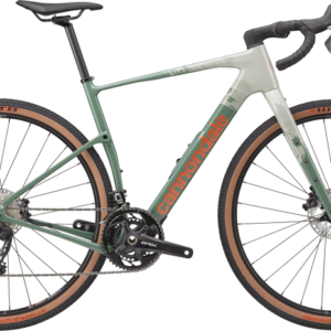 Cannondale Topstone Carbon 2 Grx - 2x Grön - 54cm 2024 från .