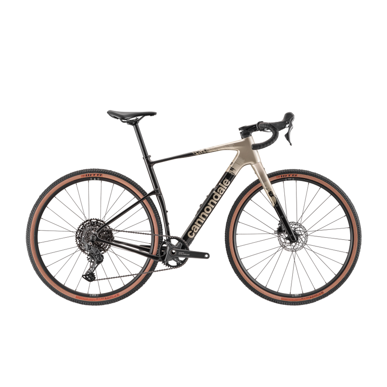 Cannondale Topstone Carbon 4 Cues 1x Platinum - 61cm 2024 från .