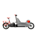 Cannondale Wonderwagen Neo 2 Grey Elcykel 2024 från .
