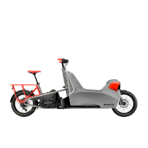 Cannondale Wonderwagen Neo 2 Grey Elcykel 2024 från .