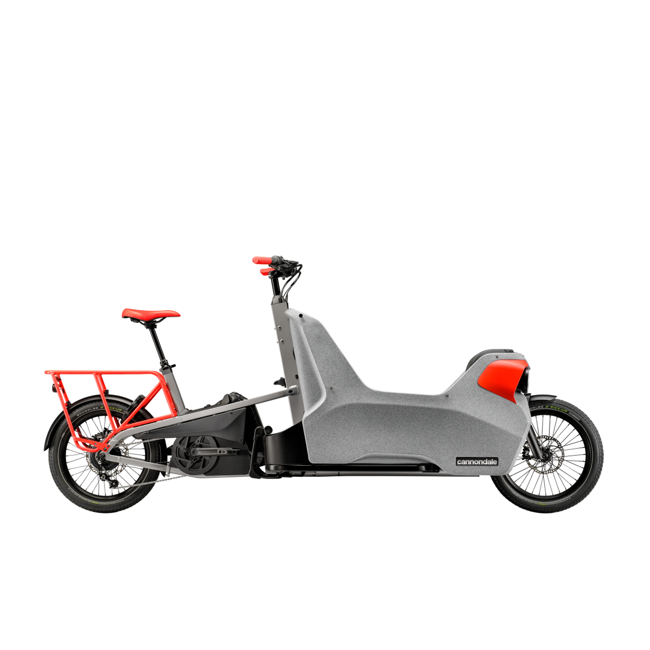 Cannondale Wonderwagen Neo 2 Grey Elcykel 2024 från .