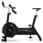 Concept 2 BikeErg Svart