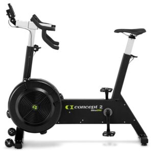 Concept 2 BikeErg Svart