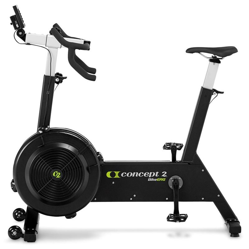 Concept 2 BikeErg Svart