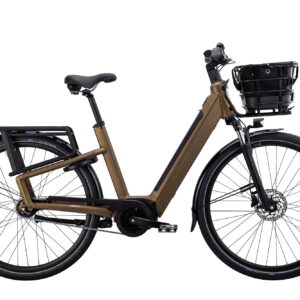 Crescent Elston 20 5vxl 50cm Brun Elcykel Hybrid 2024 från .