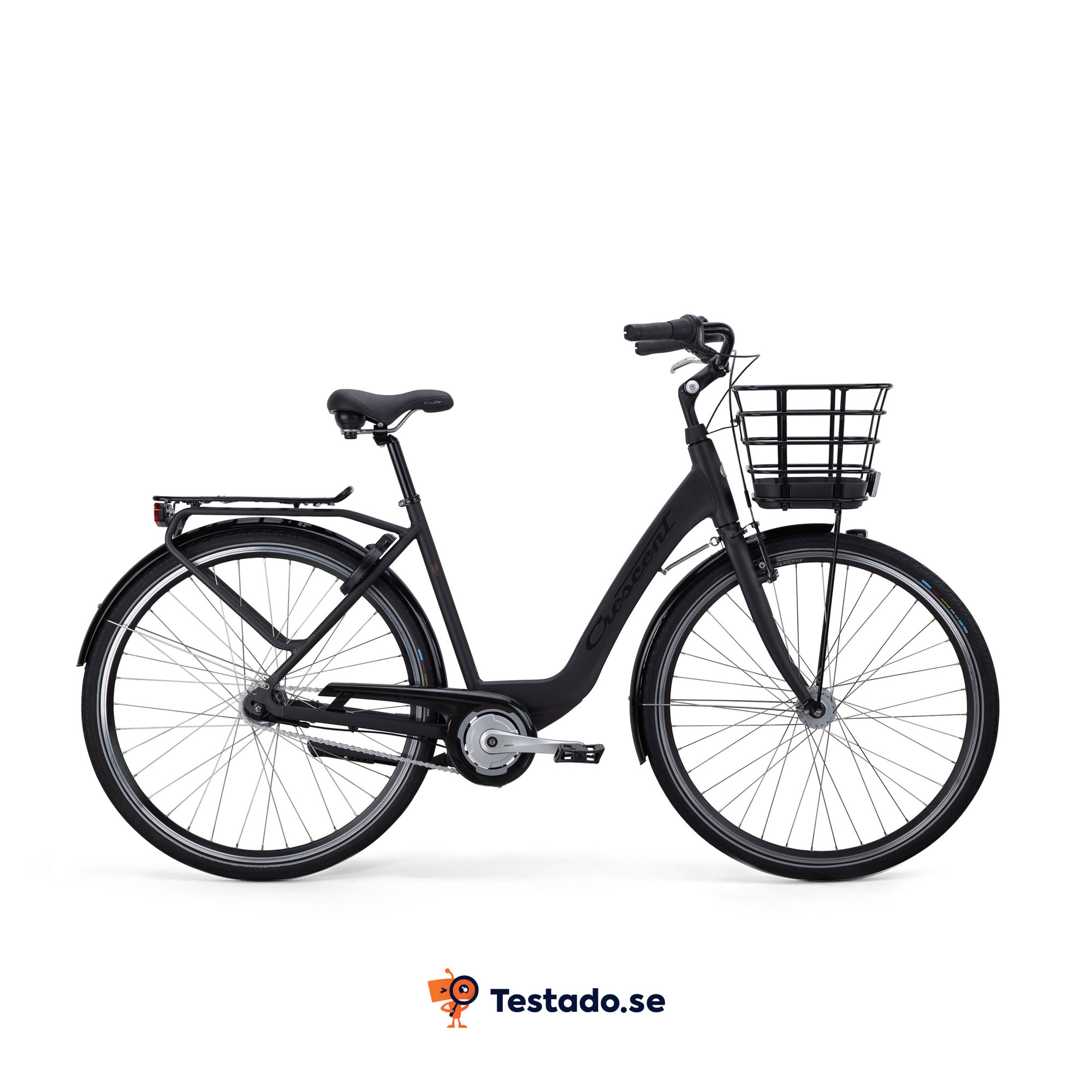 Crescent Tove Svart Matt 55cm från .