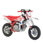 Cross Apollo Thunder 70cc 10/10 Röd/vit från Apollo.