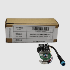 Dashboard-Mi Electric Scooter 1S Scooters - Accessories från Xiaomi.