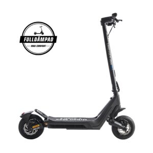 E2S Urban Max - Svart - Luft från E-wheels.