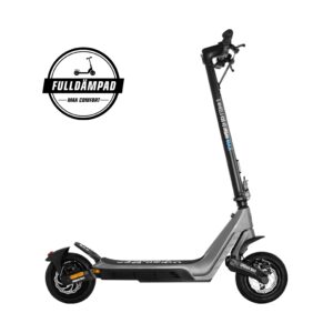 E2S V2 Urban Max 2025 - Grå - Luft från E-wheels.