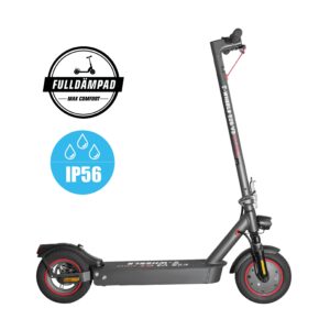 E2S V3 GT Pro – Grå – Luft från E-wheels.