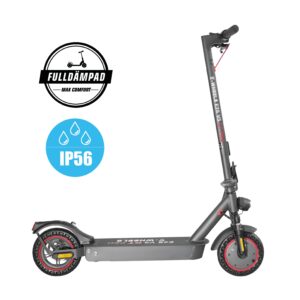 E2S V3 GT Pro – Grå – P.fri från E-wheels.