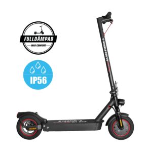 E2S V3 GT Pro – Svart – Luft från E-wheels.