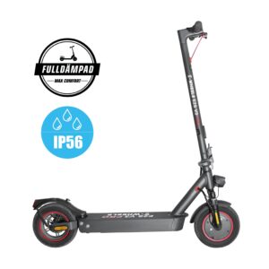 E2S V3 Pro – Grå – Luft från E-wheels.