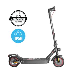 E2S V3 Pro – Grå – P.fri från E-wheels.