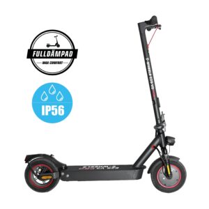 E2S V3 Pro – Svart – Luft från E-wheels.