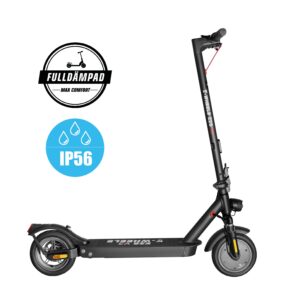 E2S V3 – Svart – P.fri från E-wheels.