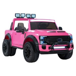 Elbil Ford Ranger Super Duty 4x4 - Rosa från Nitrox.