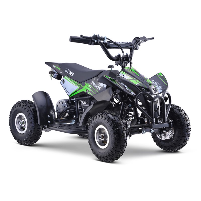 Elektrisk Mini ATV Nitrox Spirit 500W - Grön från Nitrox.