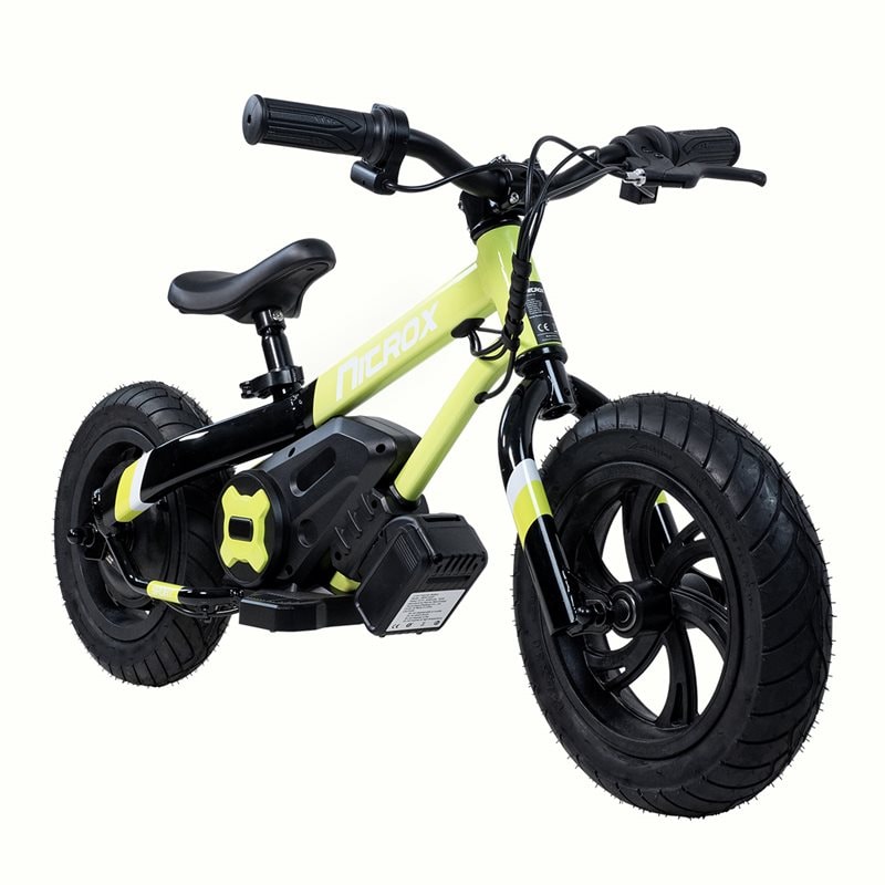 Elektrisk balanscykel Nitrox Sprinter Jr. från Nitrox.