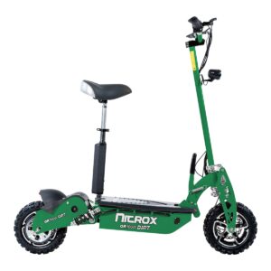 Elscooter Nitrox OR1000 Dirt - Army Green från Nitrox.