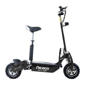 Elscooter Nitrox OR1600 Dirt - Svart från Nitrox.