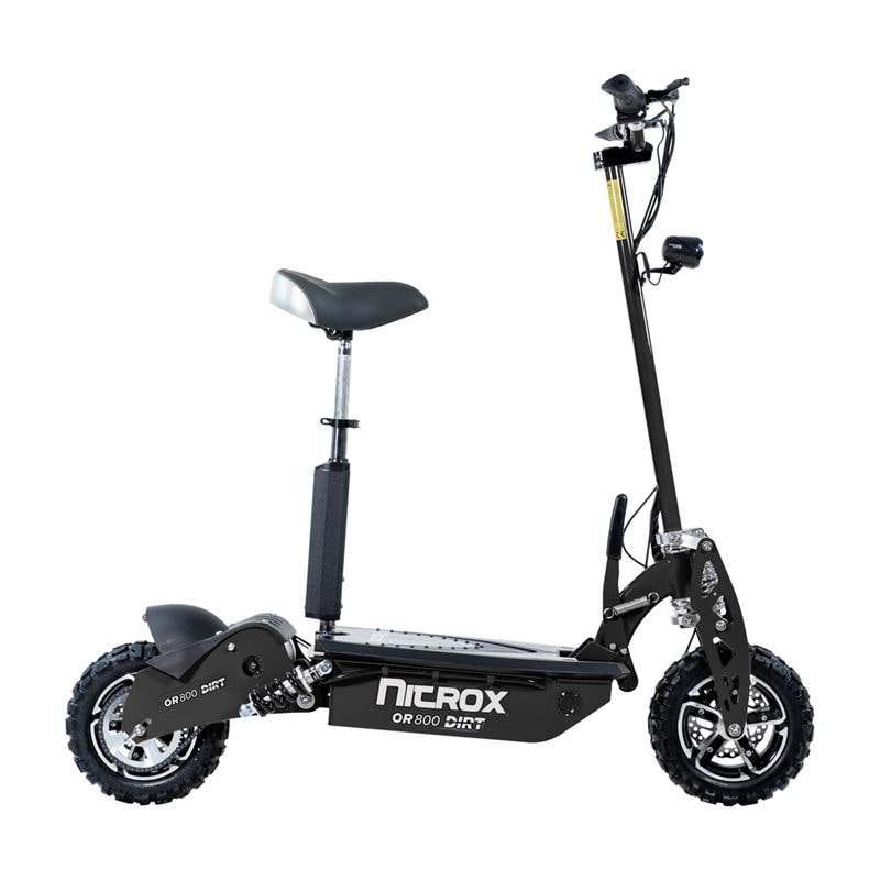Elscooter Nitrox OR800 Dirt - Black från Nitrox.