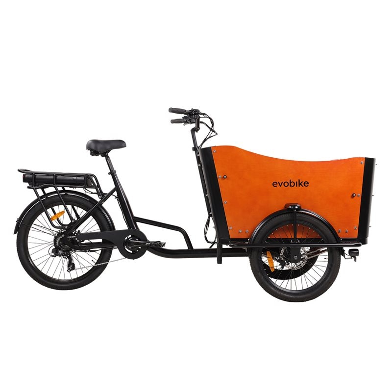 Evobike Cargo Pro från Evobike.