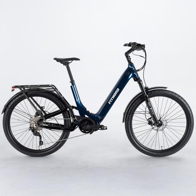 FitNord Ava 700FS NightSky Elcykel