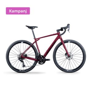 LAPIERRE Crosshill CF 6.0 2025 röd