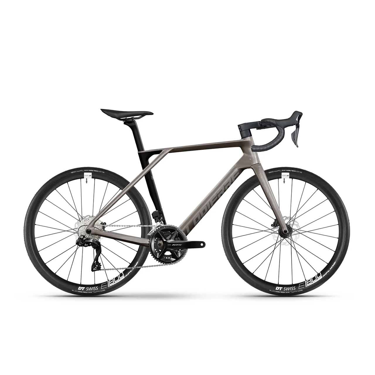 Lapierre Xelius Drs 0 L Septembre Beige - Glossy 2024 från .