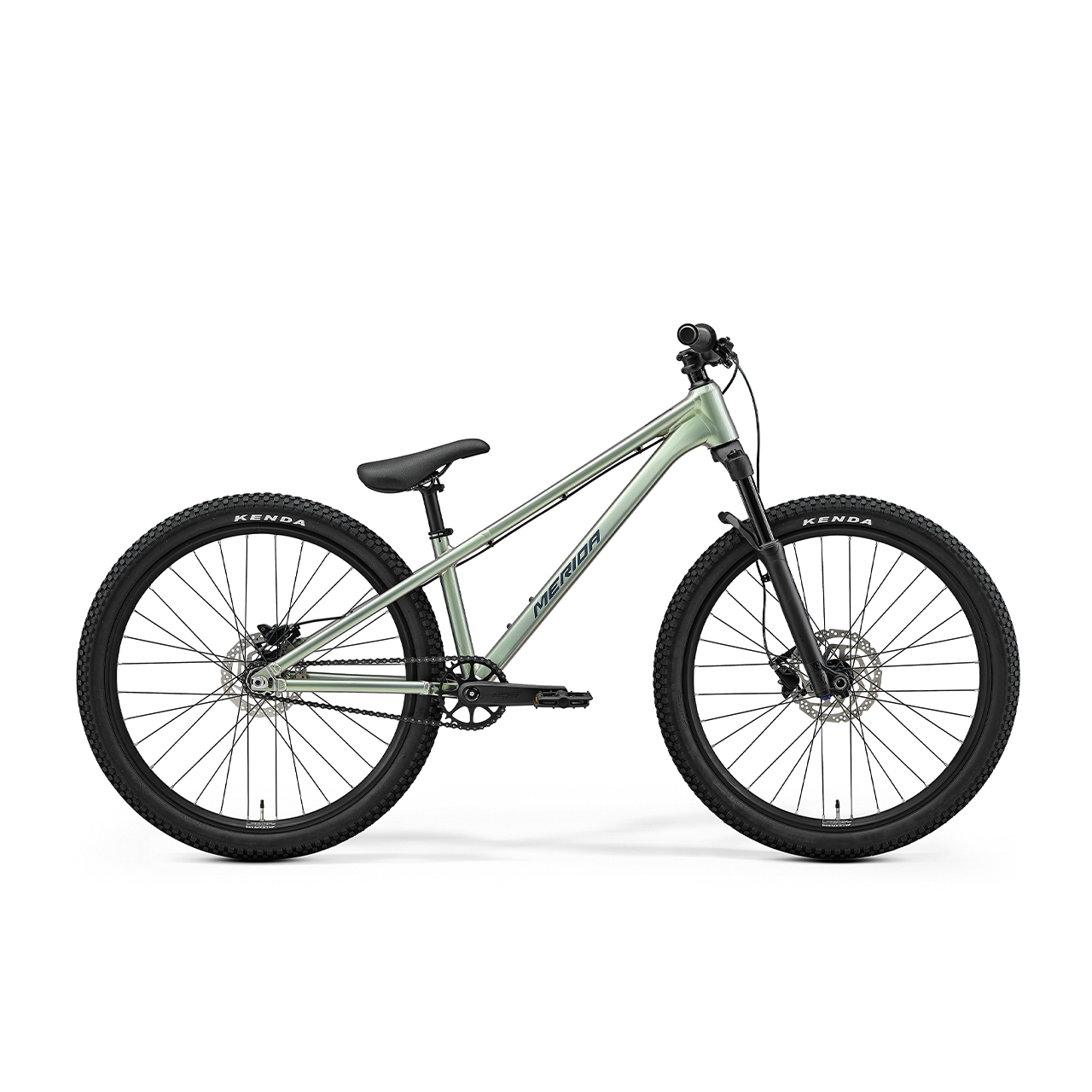 Merida Dirt 500 Grön Silver  Long från .